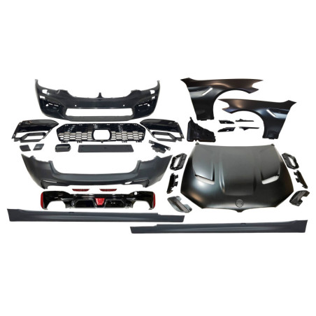 Kit De Carrosserie BMW G31 2017-2020 Look M5 LCI