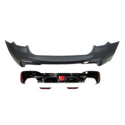 Kit De Carrosserie BMW G31 2017-2020 Look M5 LCI