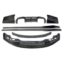 Kit De Carrosserie BMW F87 Look M2 Performance Carbone