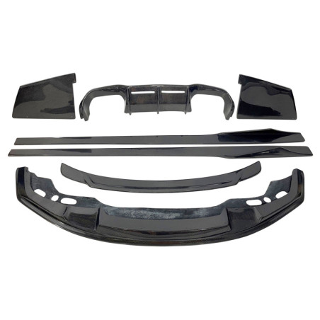 Kit De Carrosserie BMW F87 Look M2 Performance Carbone