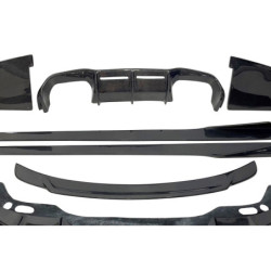 Kit De Carrosserie BMW F87 Look M2 Performance Carbone