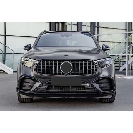 Kit De Carrosserie Mercedes X254 GLC 2023+ look AMG GLC63S