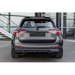 Kit De Carrosserie Mercedes X254 GLC 2023+ look AMG GLC63S