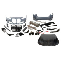 Kit De Carrosserie BMW G22 G23 Look M4 Capot