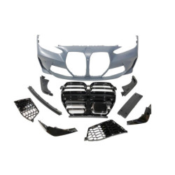Kit De Carrosserie BMW G22 G23 Look M4 Capot