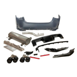 Kit De Carrosserie BMW G22 G23 Look M4 Capot