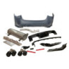 Kit De Carrosserie BMW G22 G23 Look M4 Capot