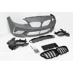 Pare-Choc Avant BMW F22 F23 Look M2C