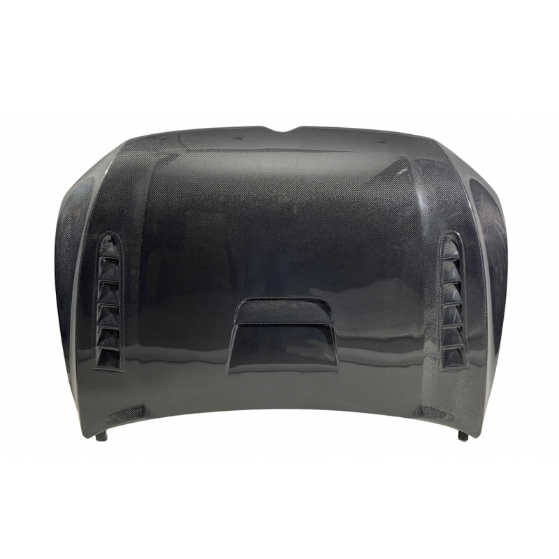 Capot Carbone Volkswagen Golf 8 II