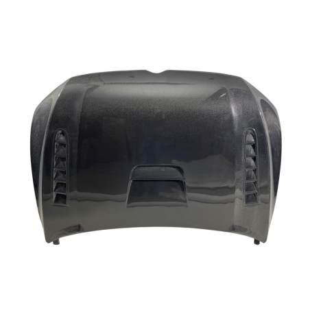 Capot Carbone Volkswagen Golf 8 II