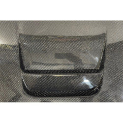 Capot Carbone Volkswagen Golf 8 II