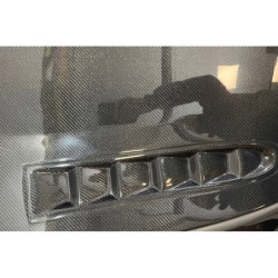 Capot Carbone Volkswagen Golf 8 II