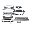 Kit De Carrosserie Mercedes W213 2016-2019 look AMG E63