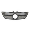 Calandre Mercedes W164 LCI 2009-2012 Look Diamond Black