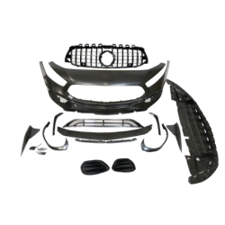 Pare - Choc Avant Mercedes W177 V177 Look A45 S