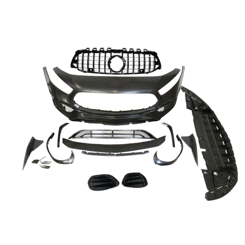 Pare - Choc Avant Mercedes W177 V177 Look A45 S