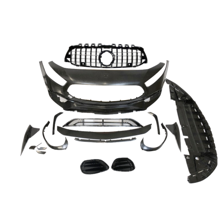 Pare - Choc Avant Mercedes W177 V177 Look A45 S