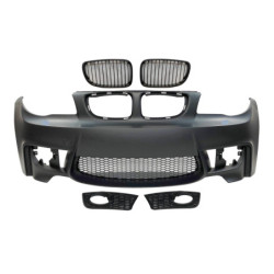 Pare-Choc Avant BMW E82 E88 E87 E81 Look M1 05-11