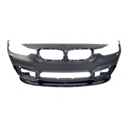 Pare-Choc Avant BMW F30 F31 Look M3 Déflecteur Avant