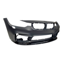 Pare-Choc Avant BMW F30 F31 Look M3 Déflecteur Avant