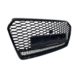 Calandre Audi A7 2015-2018 Look RS7 Caméra