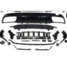 Kit De Carrosserie Mercedes W205 SW 2014-2021 Look C63