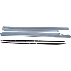 Kit De Carrosserie Mercedes W205 SW 2014-2021 Look C63