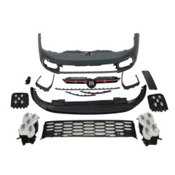 Pare-Choc Avant Volkswagen Golf 8 2019-2023 Look GTI
