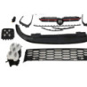 Pare-Choc Avant Volkswagen Golf 8 2019-2023 Look GTI