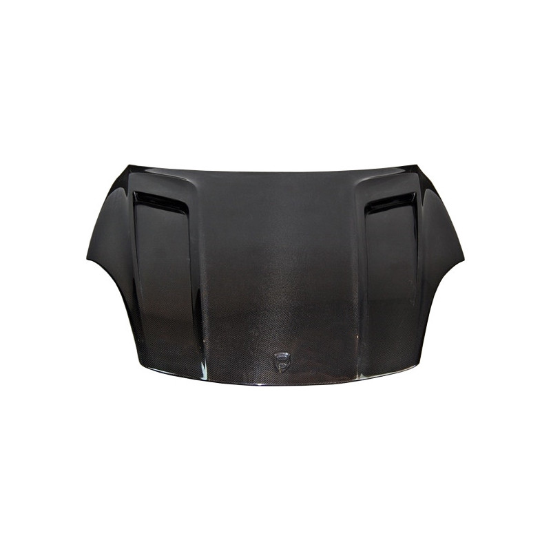 Capot Carbone Porsche Cayenne 2018-2023 9Y0.1 SUV Coupe