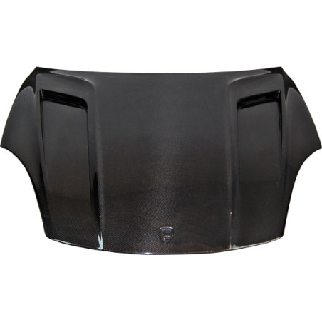 Capot Carbone Porsche Cayenne 2018-2023 9Y0.1 SUV Coupe