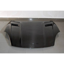 Capot Carbone Porsche Cayenne 2018-2023 9Y0.1 SUV Coupe