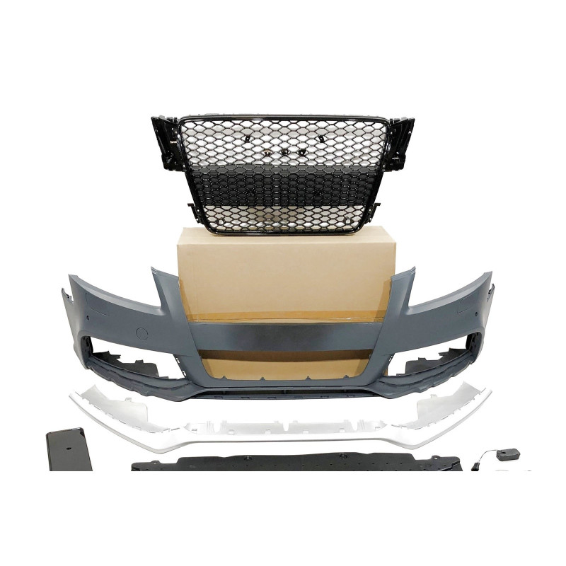 Pare-Choc Avant Audi A5 Coupe Sportback 2007-2012 Look RS5