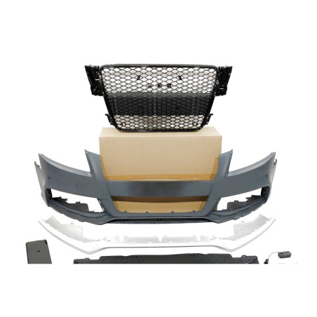 Pare-Choc Avant Audi A5 Coupe Sportback 2007-2012 Look RS5