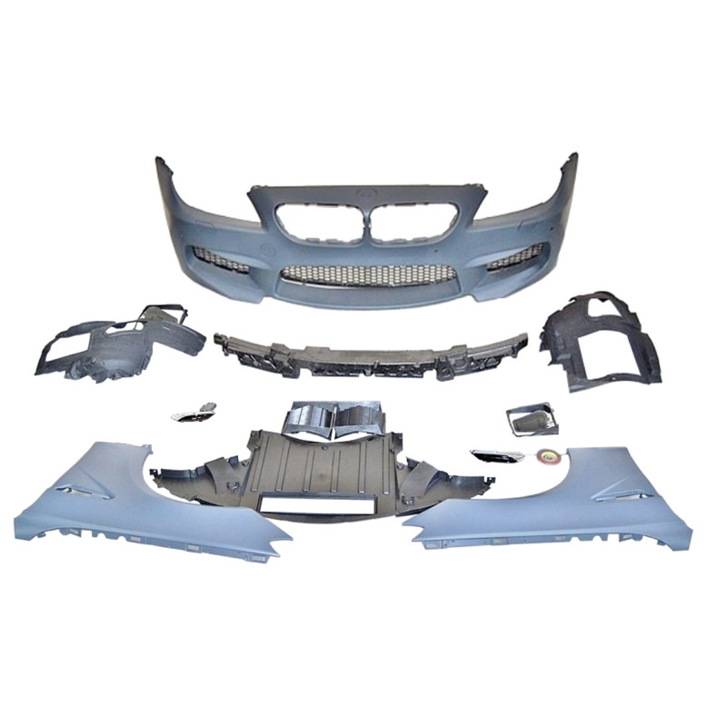 Kit De Carrosserie BMW BMW F06 F12 F13 look M6