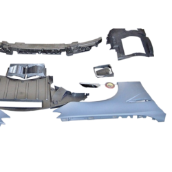 Kit De Carrosserie BMW BMW F06 F12 F13 look M6