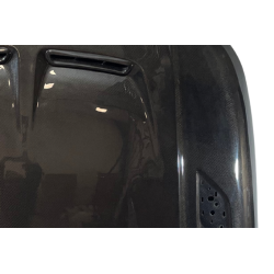 Capot Carbone Range Rover Sport 2023+ L461 Look SVR