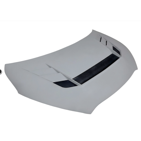 Capot en fibre pour Yaris GR