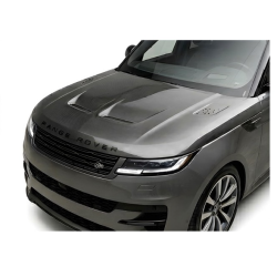 Capot Carbone Range Rover...