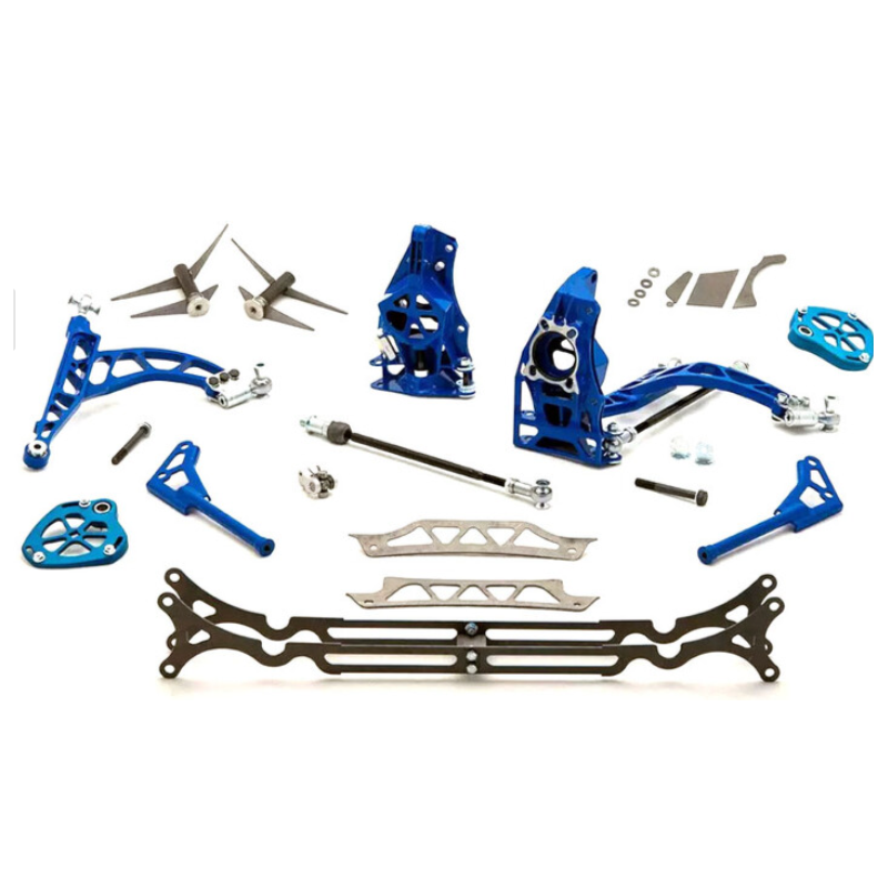 Kit Grand Angle Wisefab V2 pour Toyota GT86