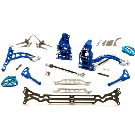 Kit Grand Angle Wisefab V2 pour Toyota GT86