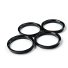 Bagues de centrage pour Yaris GR / jantes Weds TC105X