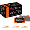 MX5 ND Fiat 124 Spider Plaquettes de frein DBA Xtreme Performance Avant 2016 2019 DB2441XP