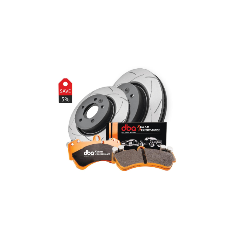 Pack freins avant MX5 ND Fiat 124