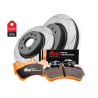 Pack freins avant MX5 ND Fiat 124