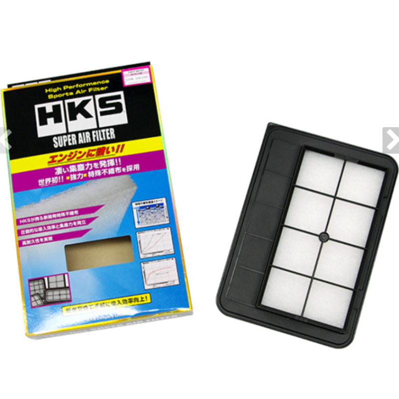 Filtre a air HKS Swift Sport ZC33S Thermique