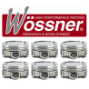 Jeu de 6 pistons 7MGTE Wossner 83.5mm