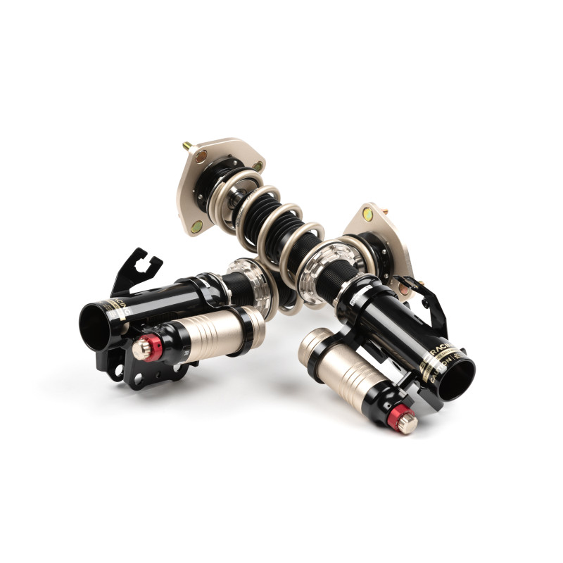 BC Racing GT86  ZX series 3 voies  12/6 kilos
