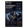 Combinés filetés Border S1 AUDI A3(Ø50) 8P 2003-2013