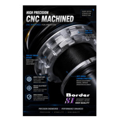 Combinés filetés Border S1 BMW 1 Series 4cyl (5-bolts) F20 2011-2019